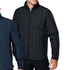 Under Armour CG Reactor Elements Golf Hybrid Jacket Size Medium
